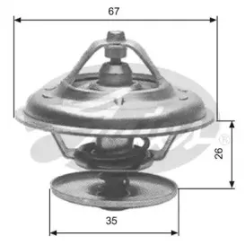 TH11680G1 GATES