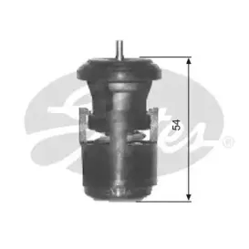 TH14780G1 GATES Термостат, охлаждающая жидкость