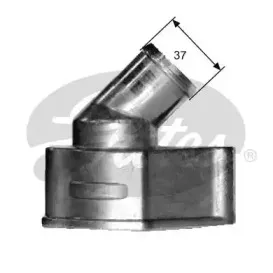 TH15092G1 GATES Термостат, охлаждающая жидкость