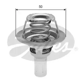 TH23491G1 GATES Термостат, охлаждающая жидкость