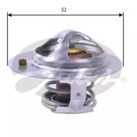 TH24485G1 GATES Термостат, охлаждающая жидкость