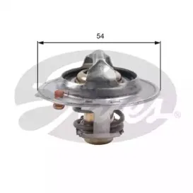 TH45390G1 GATES Термостат, охлаждающая жидкость