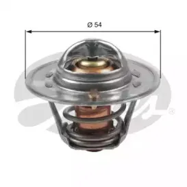 TH47888G1 GATES Термостат, охлаждающая жидкость