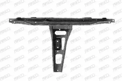 AD0133201 PRASCO Облицовка передка