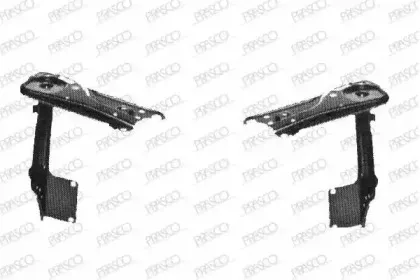 AD0133403 PRASCO Крепление фары