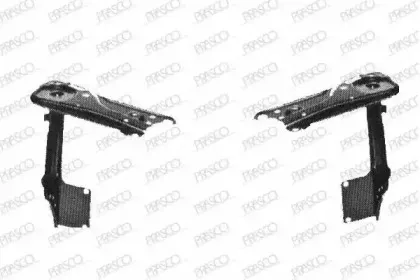 AD0133404 PRASCO Крепление фары