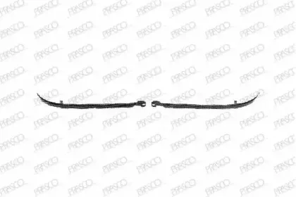 AD0152103 PRASCO Облицовка, основная фара