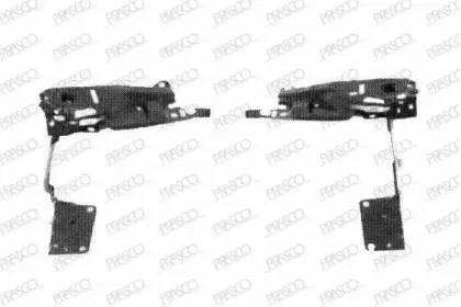 AD0153403 PRASCO Крепление фары