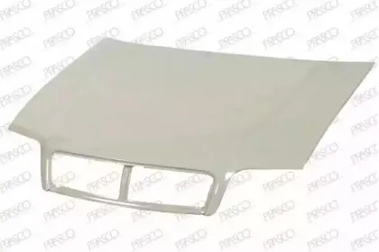 AD0333100 PRASCO Капот двигателя