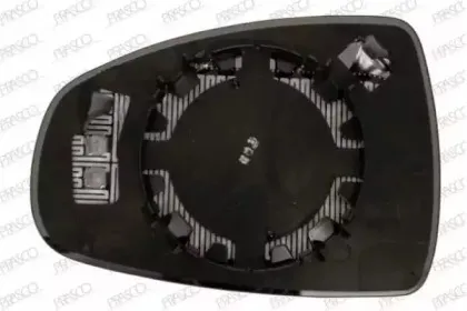 AD1207501 PRASCO Зеркальное стекло, наружное зеркало