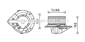 prasco-ai8501