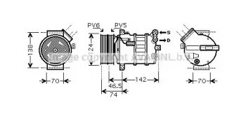 prasco-alk106