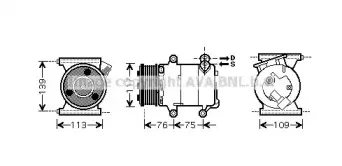 prasco-auk185