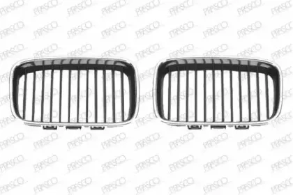 BM0142114 PRASCO Решетка радиатора