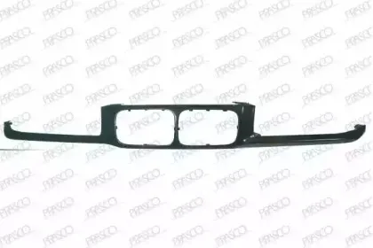 BM0142325 PRASCO Рамка, облицовка радиатора