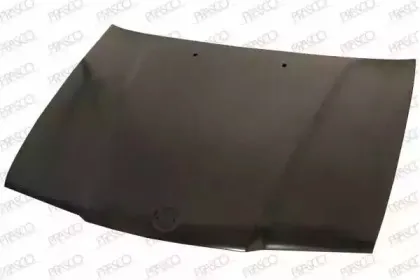 BM0143100 PRASCO Капот двигателя