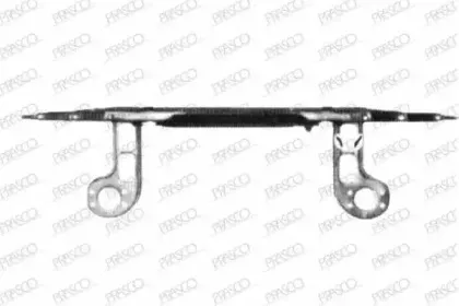 BM0143200 PRASCO Облицовка передка