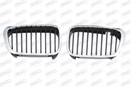 BM0182014 PRASCO Решетка радиатора