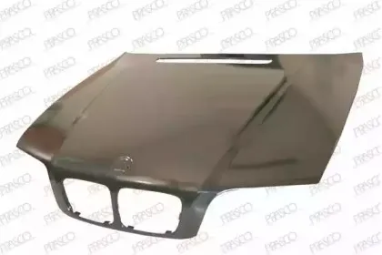 BM0183100 PRASCO Капот двигателя
