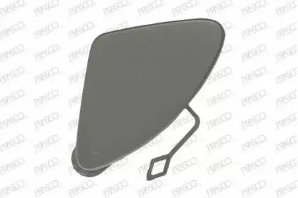 BM0281236 PRASCO Заслонка, буксирный крюк