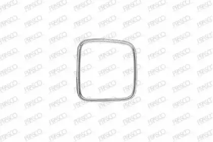 BM0422113 PRASCO Рамка, облицовка радиатора