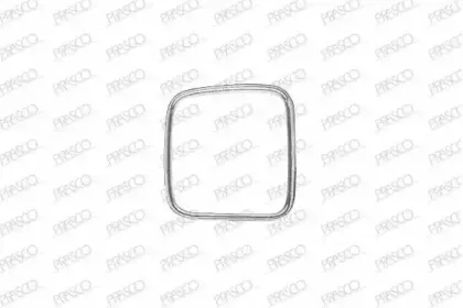 BM0422114 PRASCO Рамка, облицовка радиатора