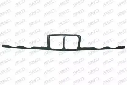 BM0422305 PRASCO Рамка, облицовка радиатора