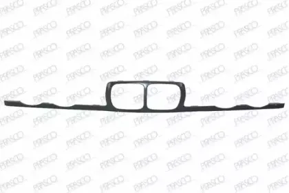 BM0422315 PRASCO Рамка, облицовка радиатора