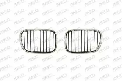 BM0452014 PRASCO Решетка радиатора