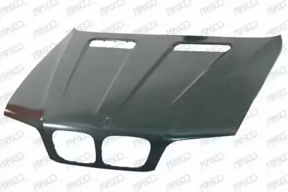 BM8203100 PRASCO Капот двигателя