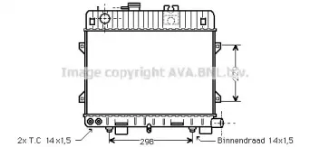 prasco-bw2072