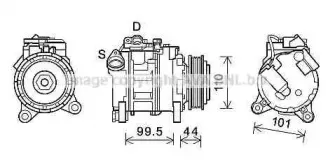 prasco-bwk492