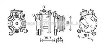prasco-bwk493