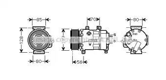 prasco-cnk250