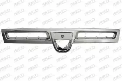 DA8202206 PRASCO Облицовка / защитная накладка, облицовка радиатора