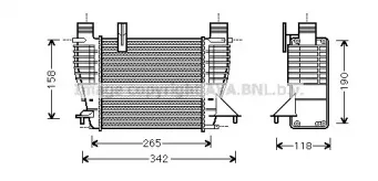 prasco-dn4356
