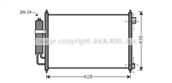 prasco-dn5328d