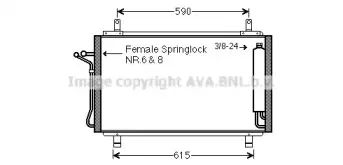 prasco-dn5329d