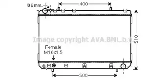 prasco-dw2070