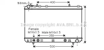 prasco-dw2138