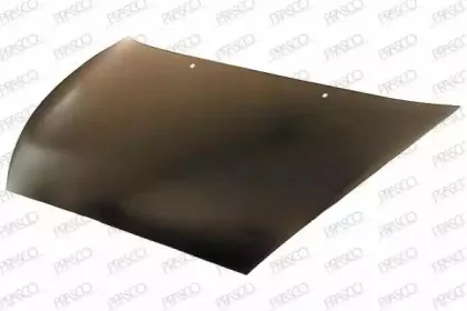 FD0063110 PRASCO Капот двигателя