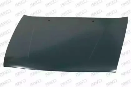 FD0503110 PRASCO Капот двигателя