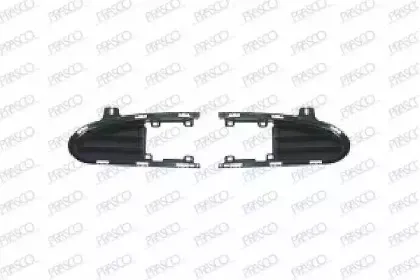 FD0762123 PRASCO Решетка вентилятора, буфер