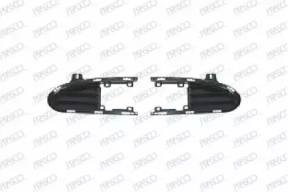 FD0762124 PRASCO Решетка вентилятора, буфер