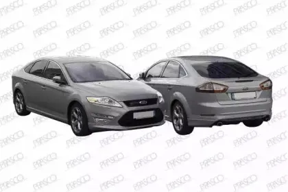 FD1121003 PRASCO Кронштейн, буфер