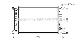 prasco-fd2085