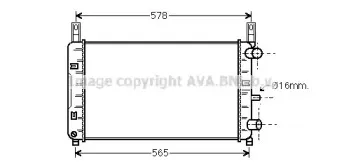 prasco-fd2117