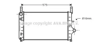 prasco-fd2127