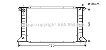 prasco-fd2168