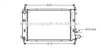 prasco-fd2173